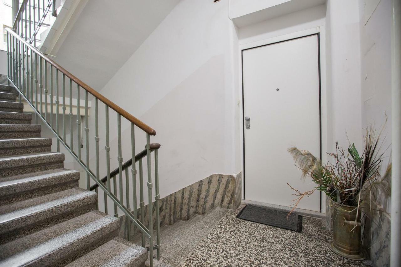 Apartman Pierre Zagreb Exterior foto
