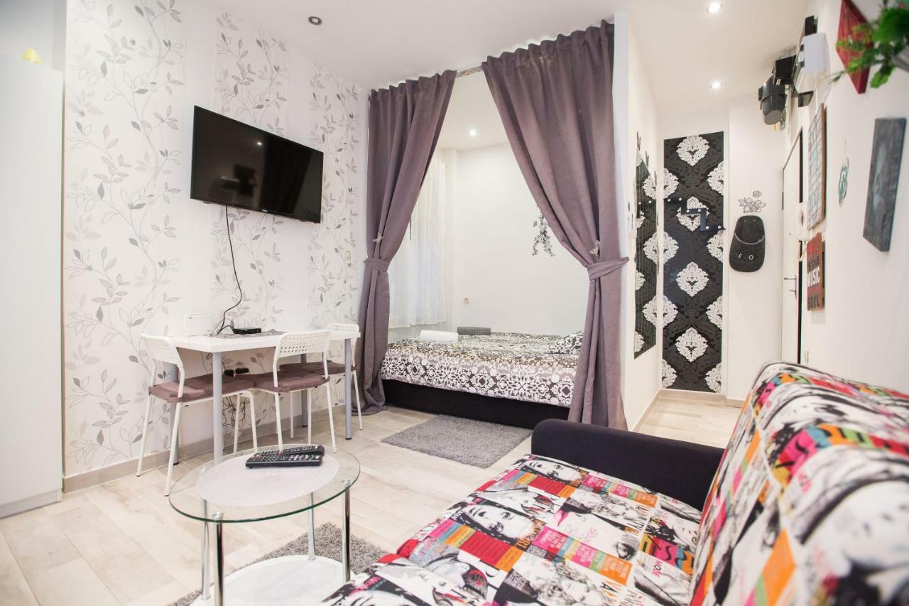 Apartman Pierre Zagreb Exterior foto